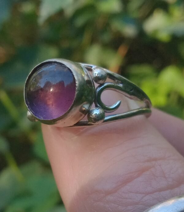 Anillo Amastista